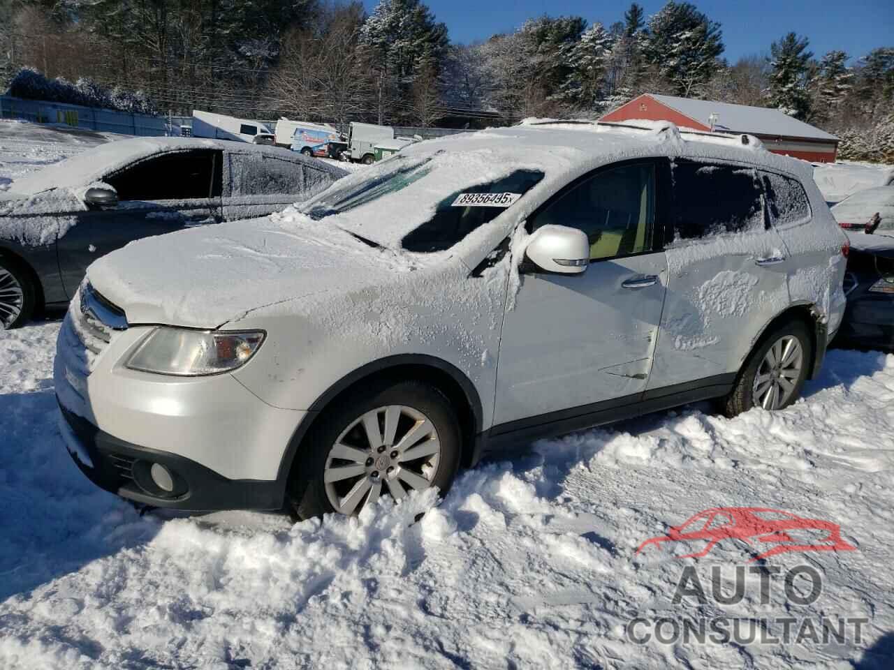 SUBARU TRIBECA 2009 - 4S4WX97D594406313