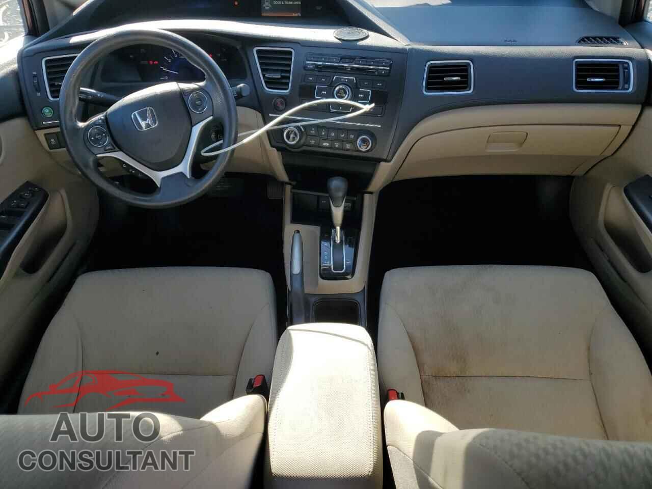 HONDA CIVIC 2015 - 19XFB2F52FE045217