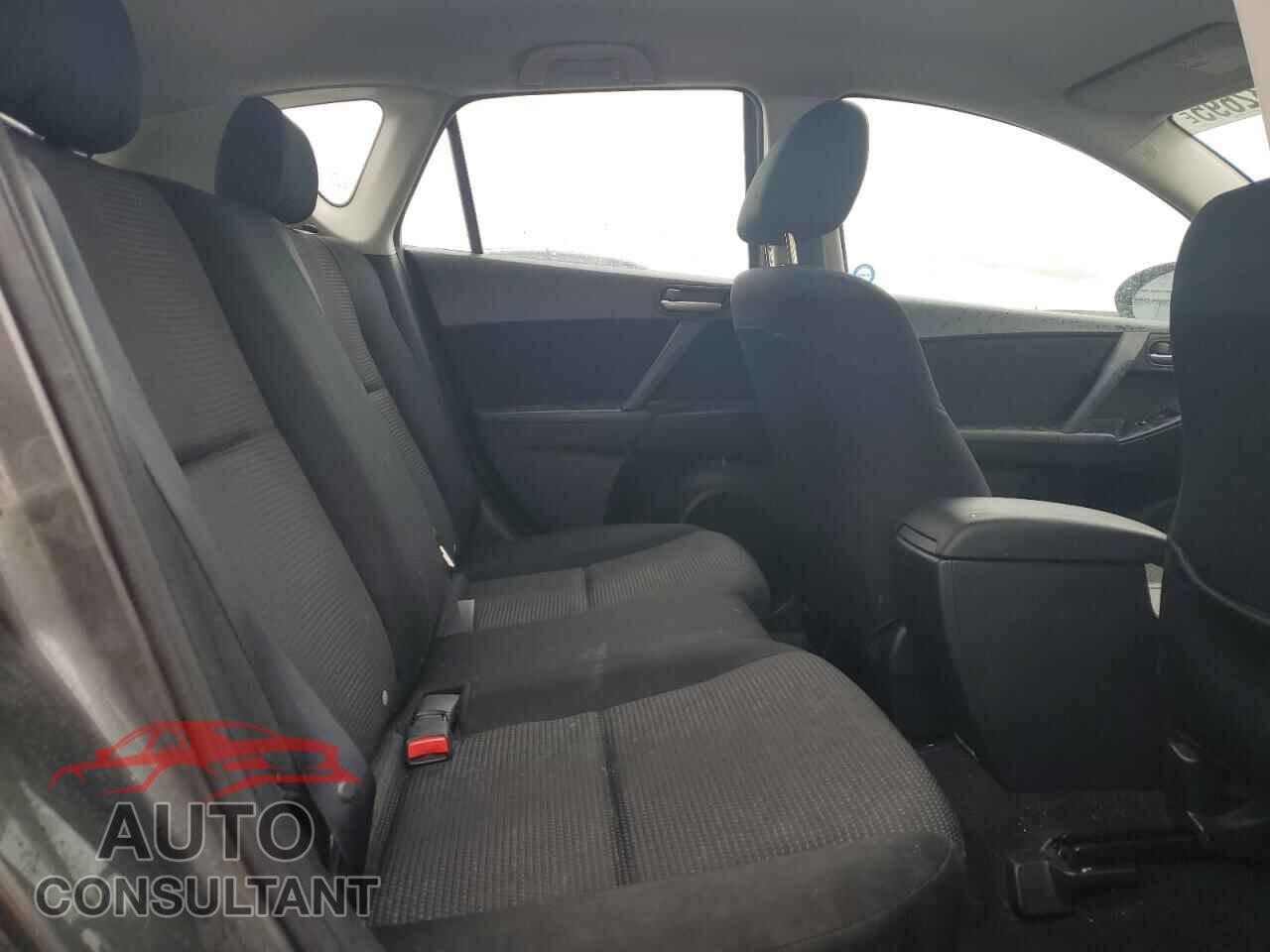 MAZDA 3 2012 - JM1BL1KF0C1532032