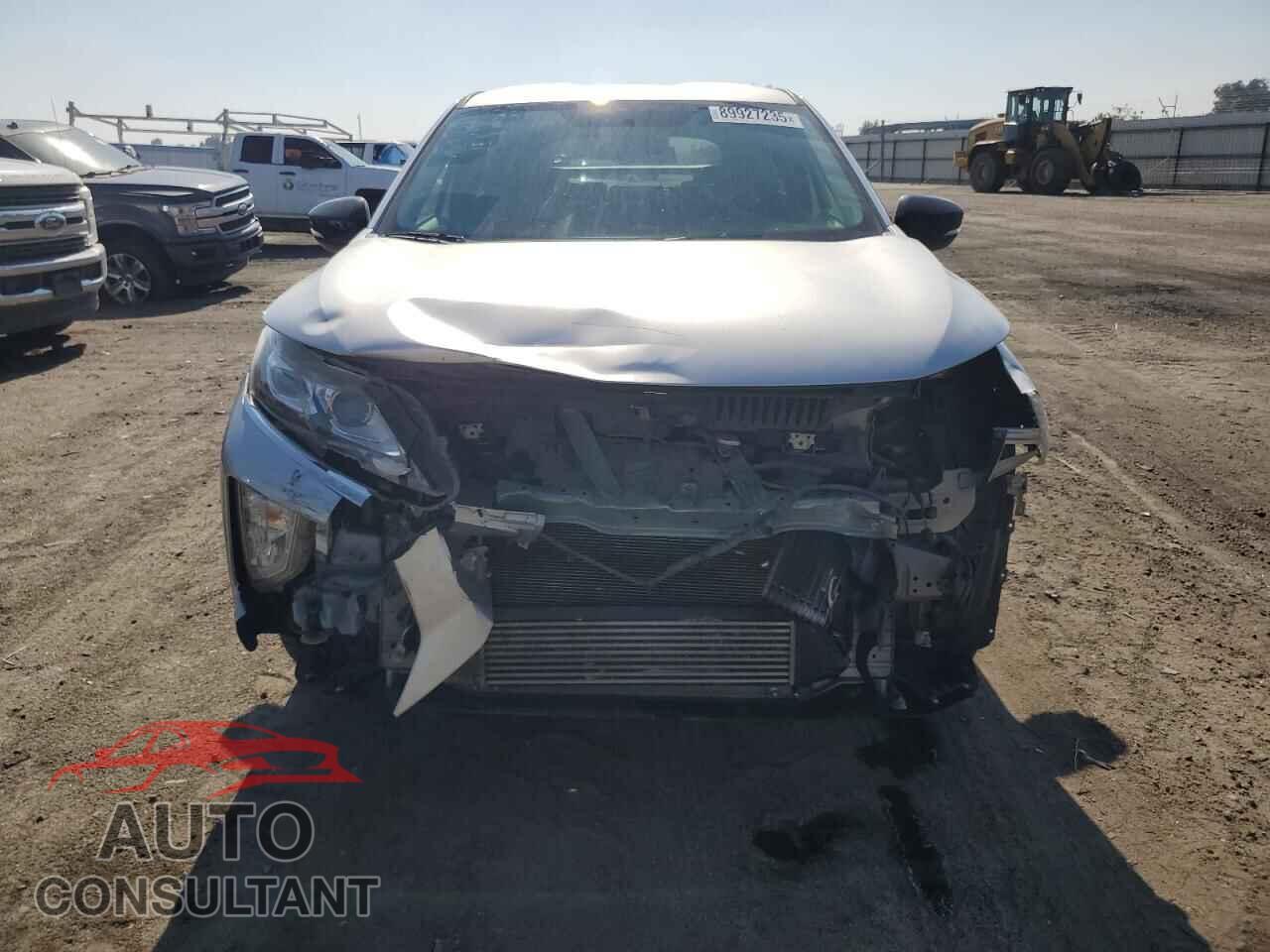 MITSUBISHI ECLIPSE 2020 - JA4AS4AA8LZ002893