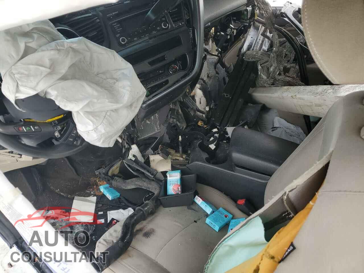 KIA OPTIMA 2013 - KNAGM4A73D5313006