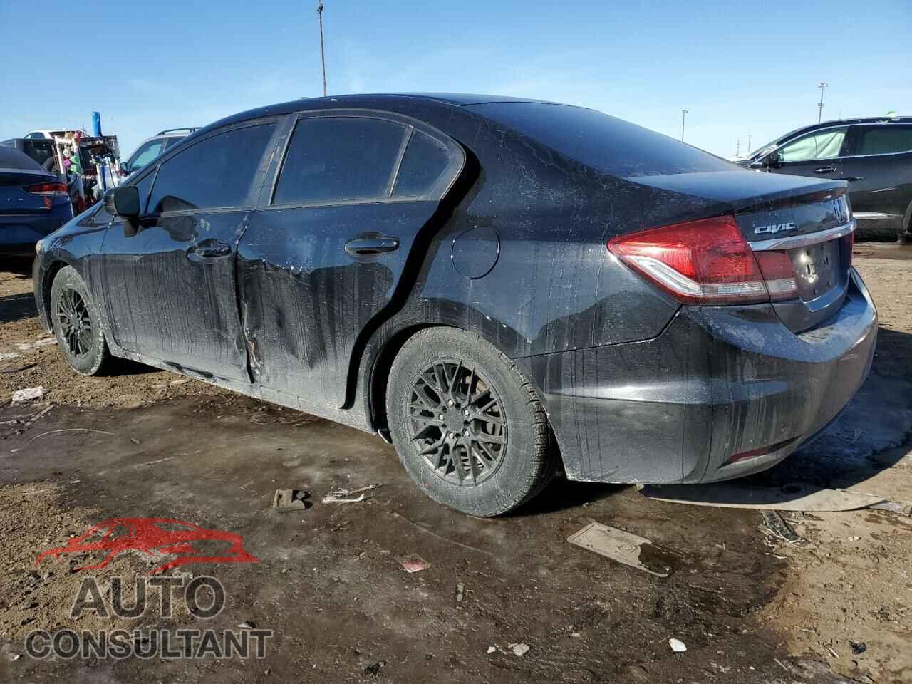 HONDA CIVIC 2015 - 19XFB2F55FE079152