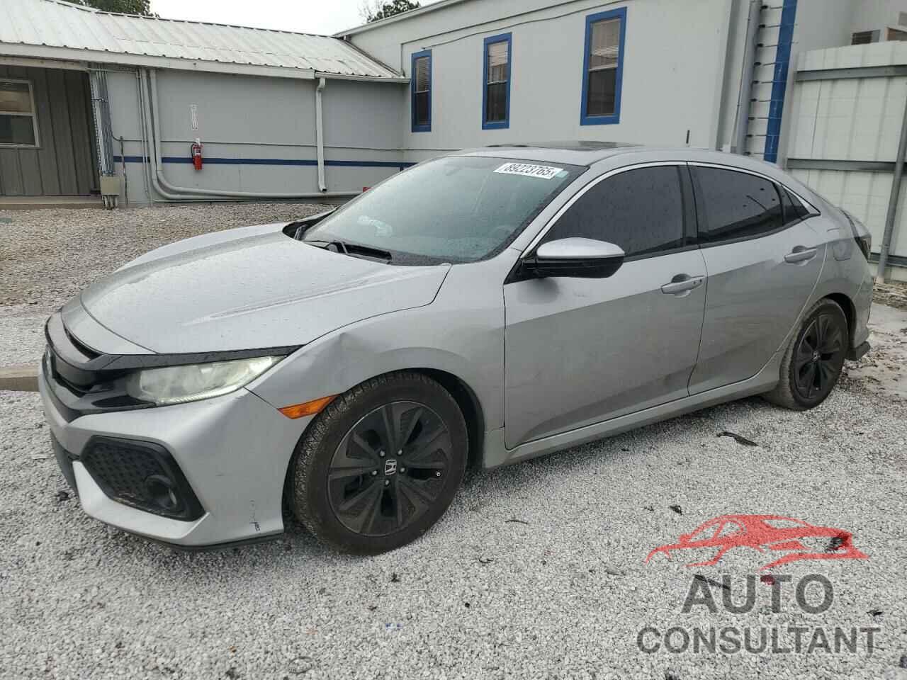 HONDA CIVIC 2018 - SHHFK7H56JU225697