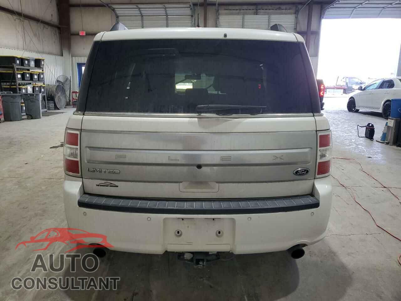 FORD FLEX 2014 - 2FMHK6DT2EBD16781