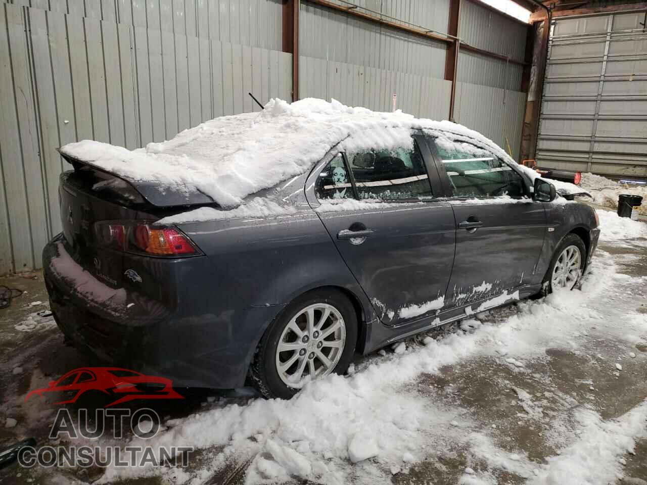 MITSUBISHI LANCER 2010 - JA32U2FU8AU004664