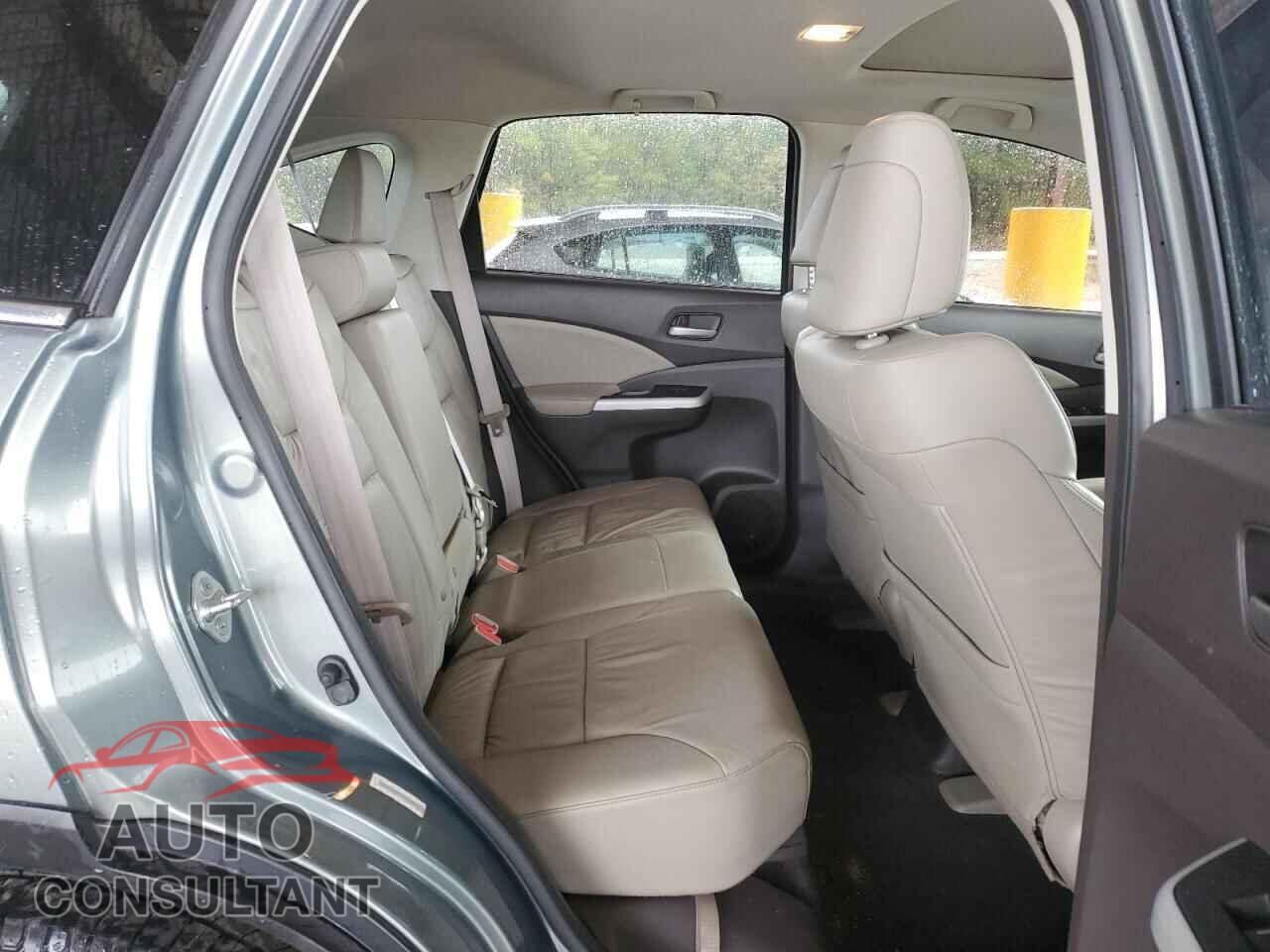HONDA CRV 2012 - JHLRM4H71CC020719