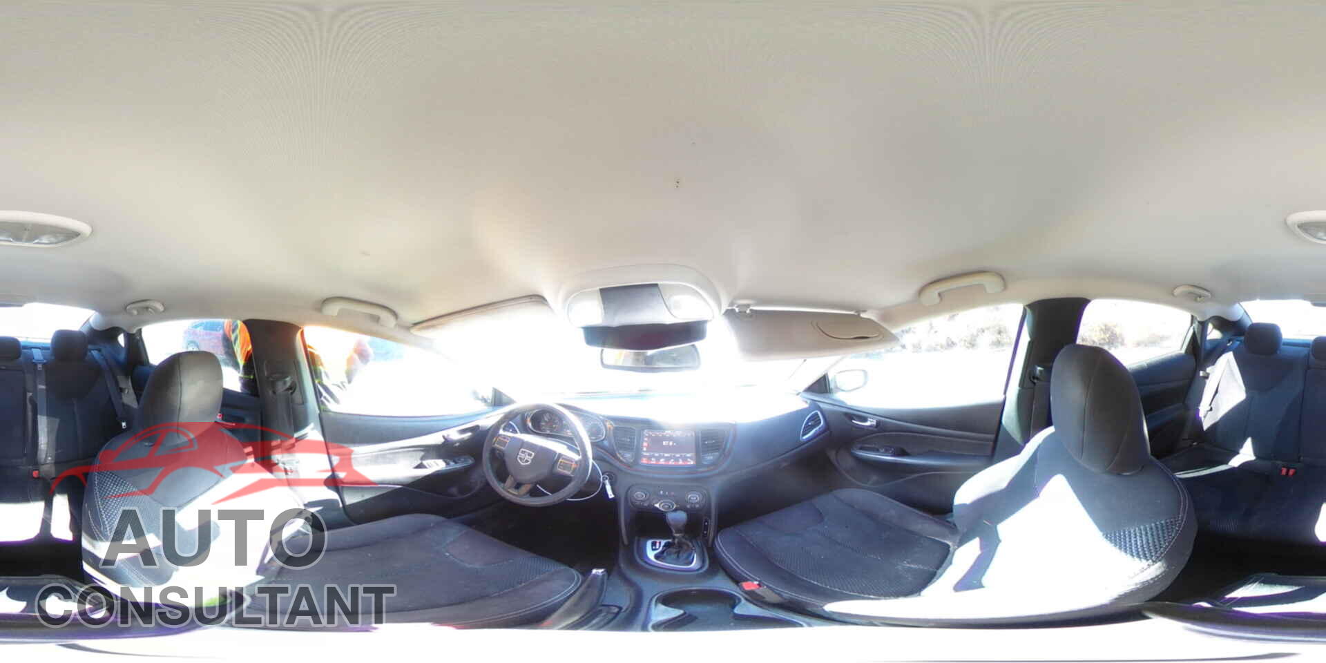 DODGE DART 2015 - 1C3CDFBBXFD278316