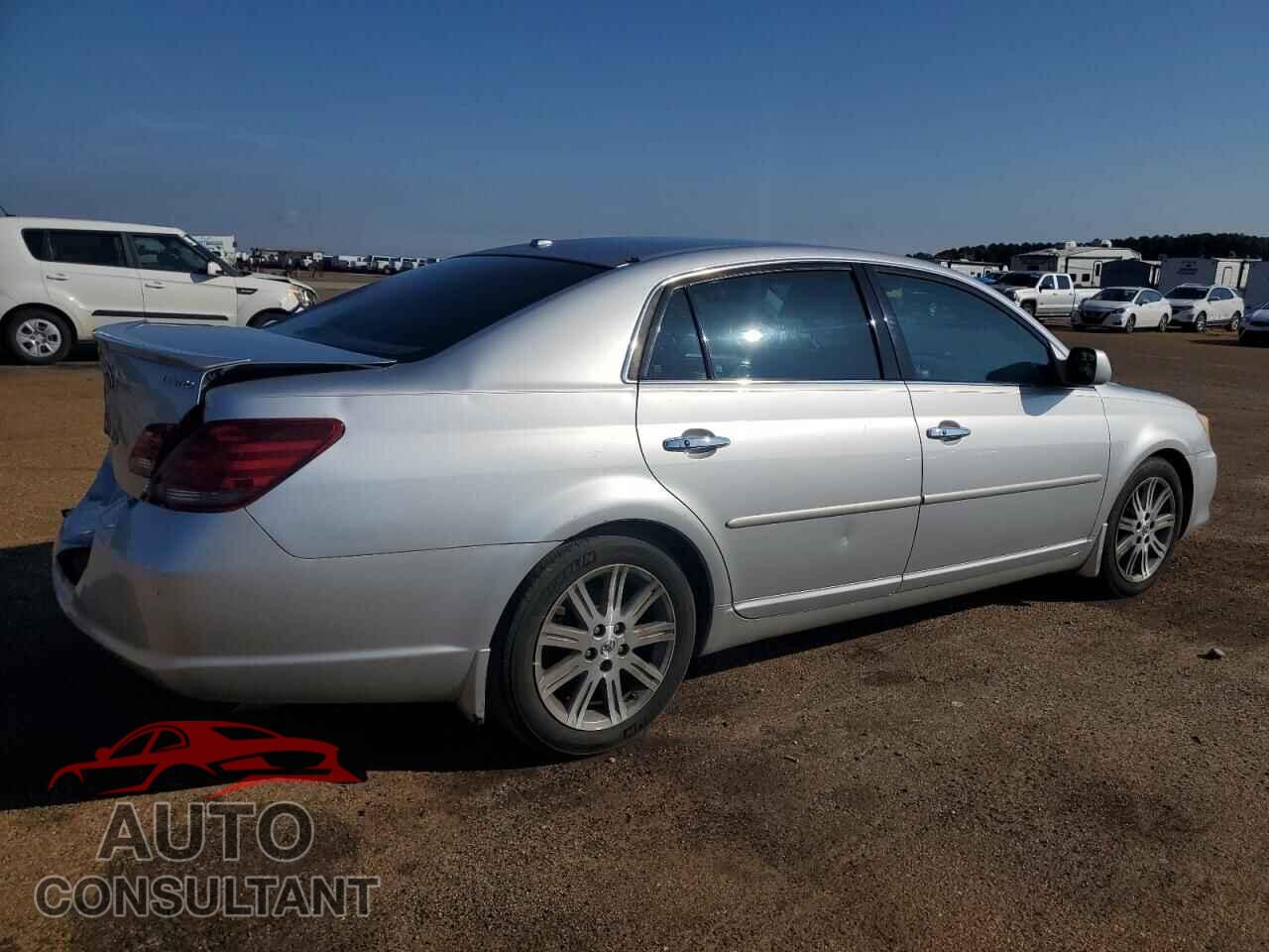 TOYOTA AVALON 2009 - 4T1BK36B89U347784