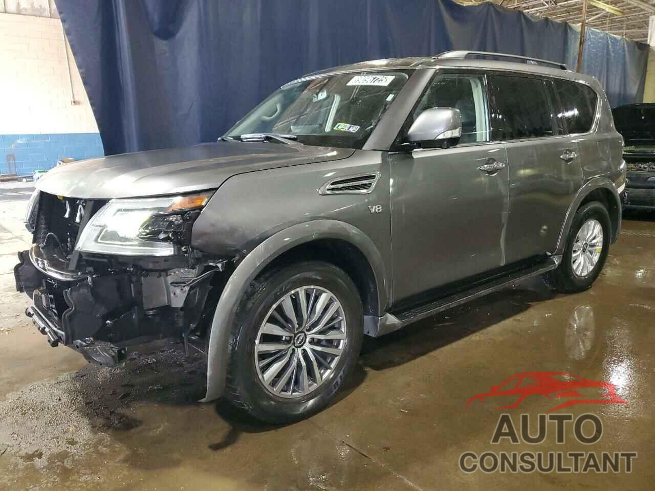 NISSAN ARMADA 2022 - JN8AY2BA3N9392879