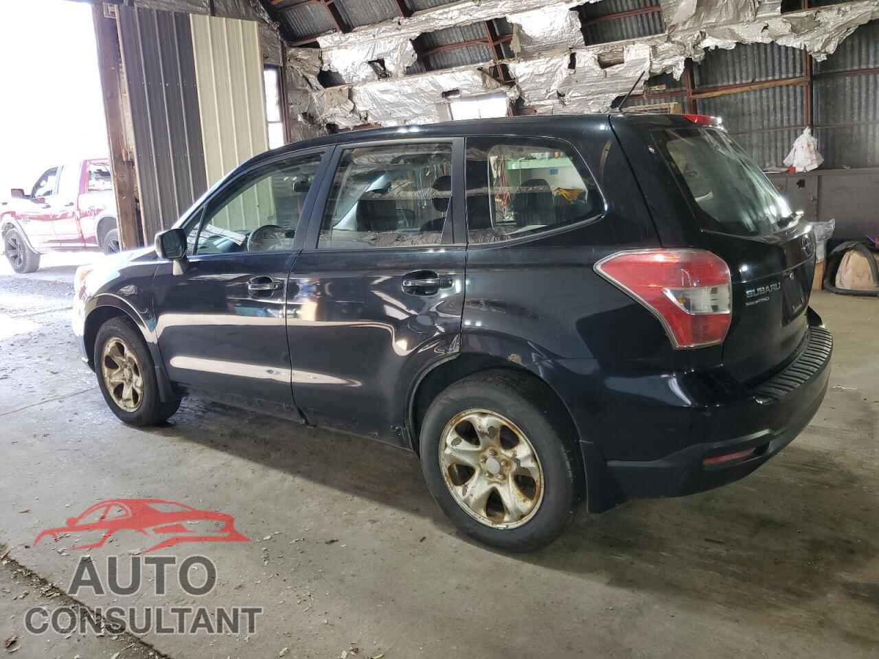 SUBARU FORESTER 2015 - JF2SJAAC7FH499685