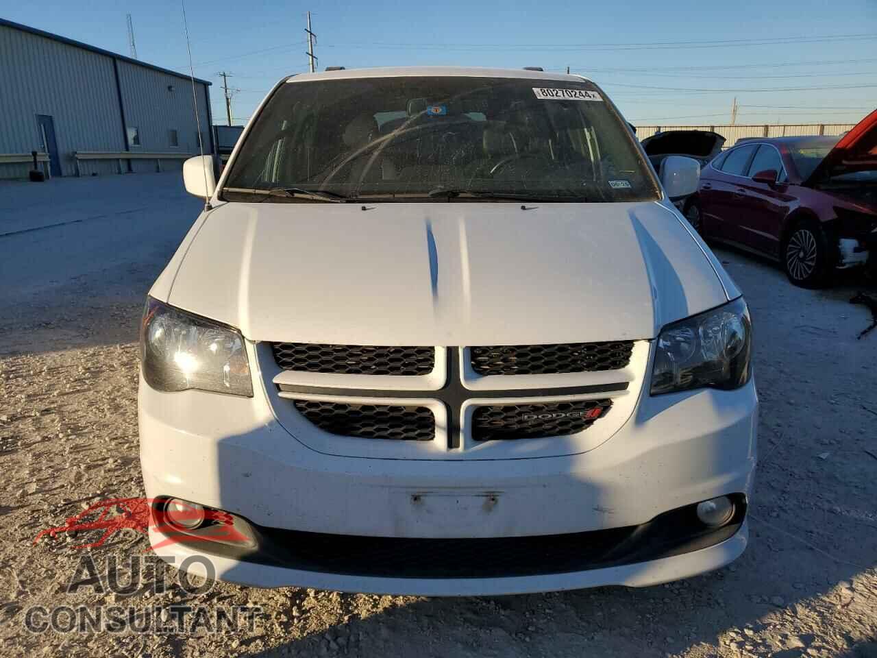 DODGE CARAVAN 2019 - 2C4RDGEG7KR595898