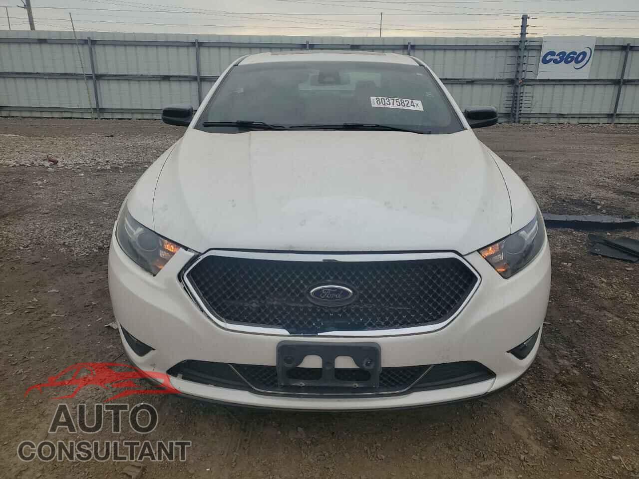 FORD TAURUS 2013 - 1FAHP2KT4DG174027