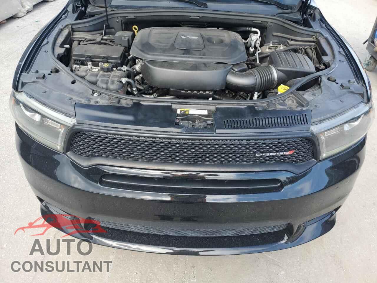 DODGE DURANGO 2019 - 1C4RDHDG6KC549625