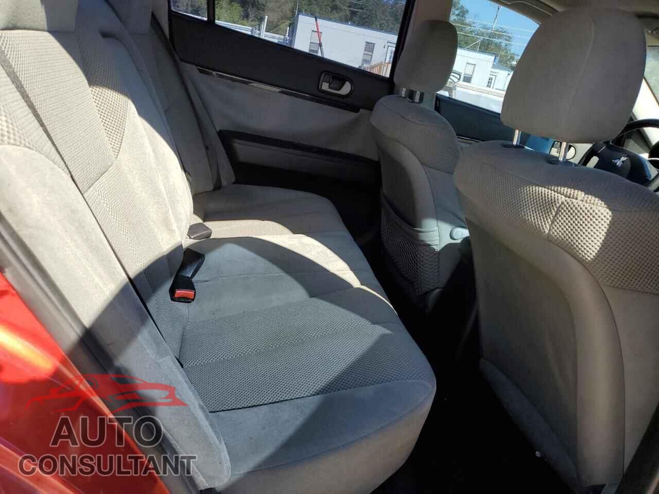 MITSUBISHI GALANT 2012 - 4A32B3FF4CE024368