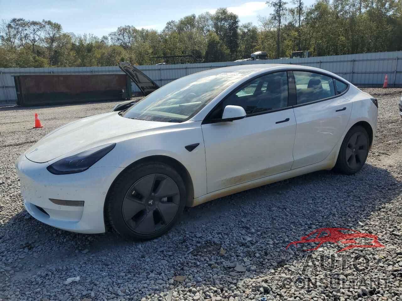 TESLA MODEL 3 2021 - 5YJ3E1EA0MF976356