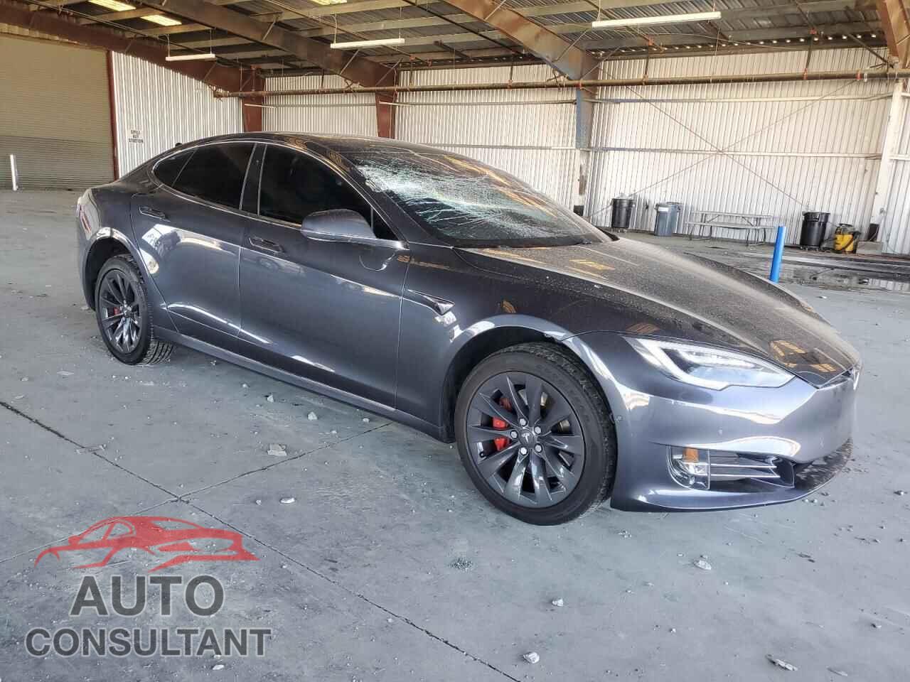 TESLA MODEL S 2017 - 5YJSA1E40HF231887