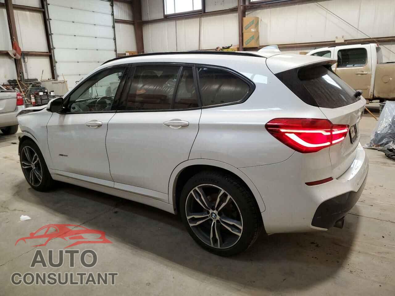 BMW X1 2018 - WBXHT3C3XJ5F89005