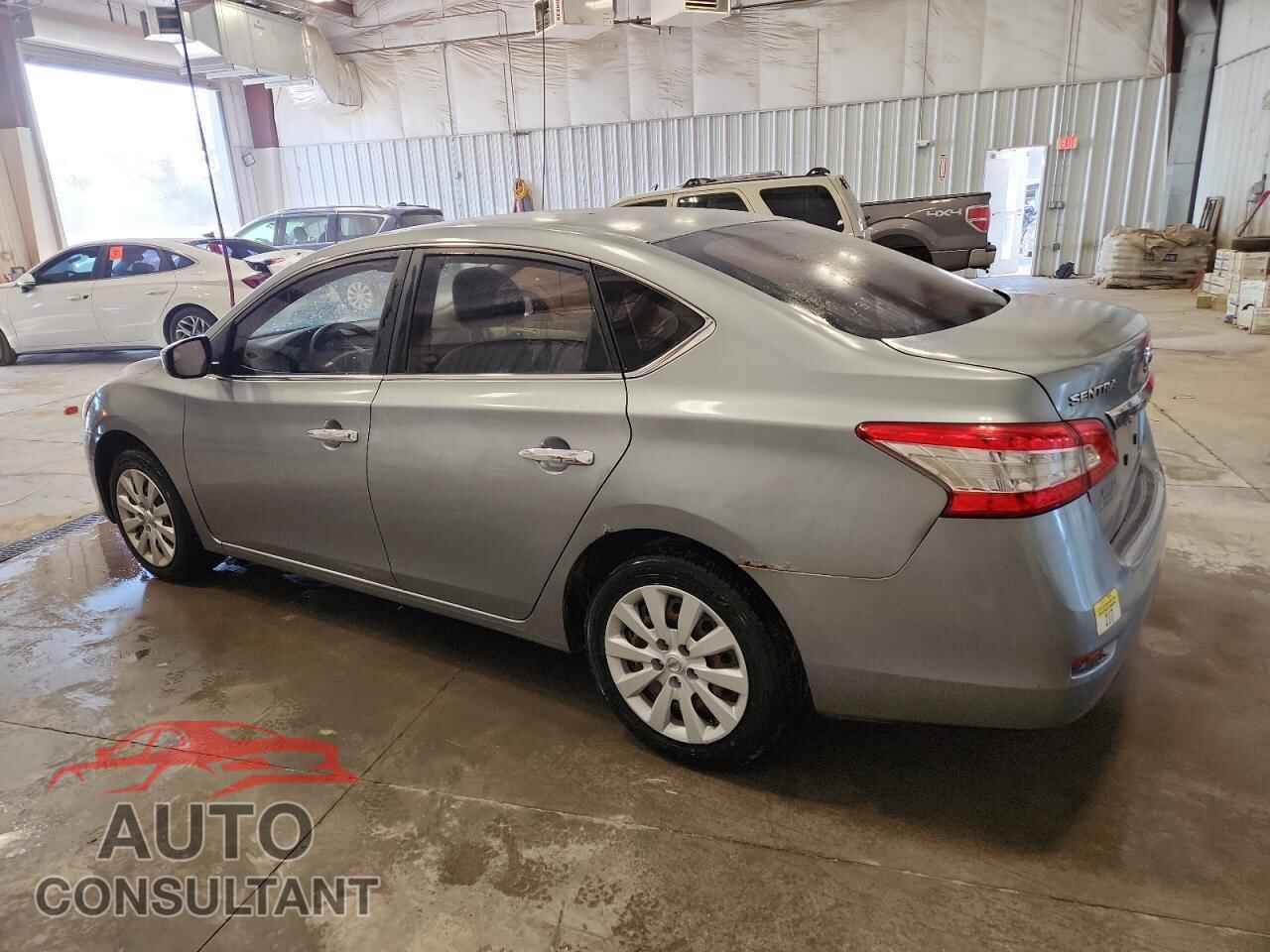 NISSAN SENTRA 2014 - 3N1AB7AP1EY262967