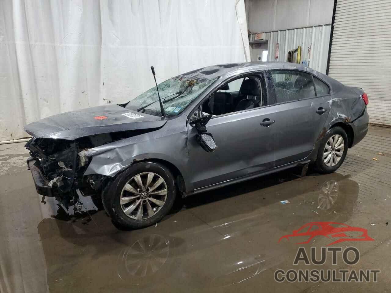 VOLKSWAGEN JETTA 2012 - 3VWDP7AJ7CM077332