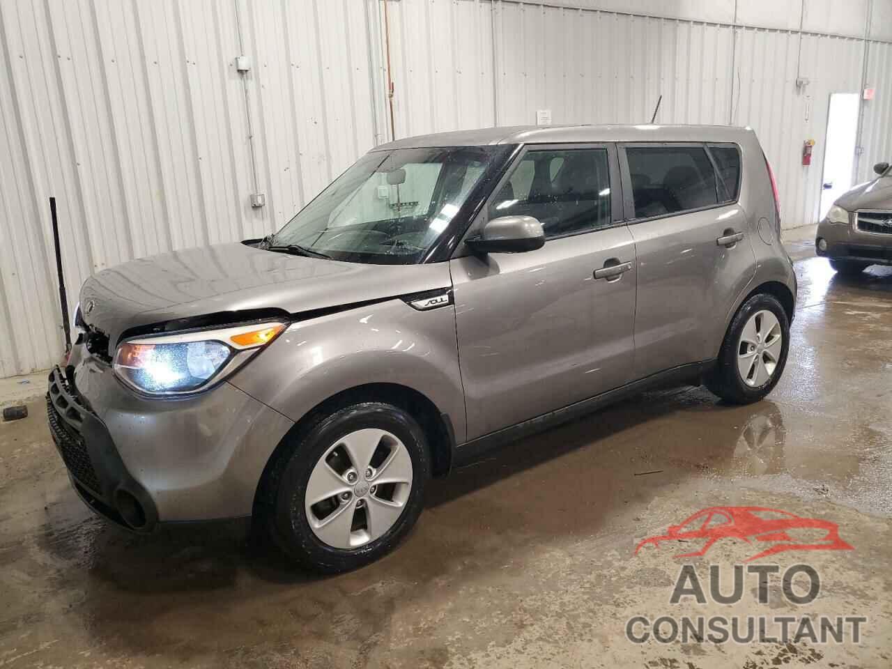 KIA SOUL 2016 - KNDJN2A21G7360834