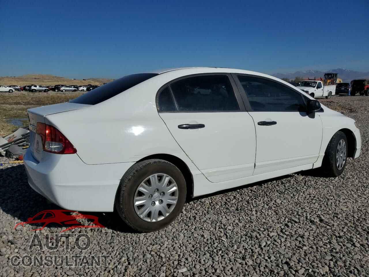 HONDA CIVIC 2011 - 19XFA1F31BE022565