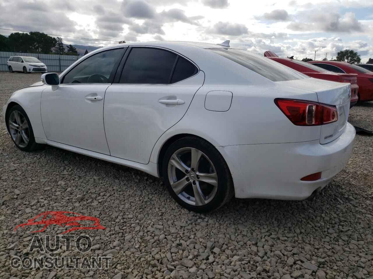 LEXUS IS 2011 - JTHBF5C20B5140412