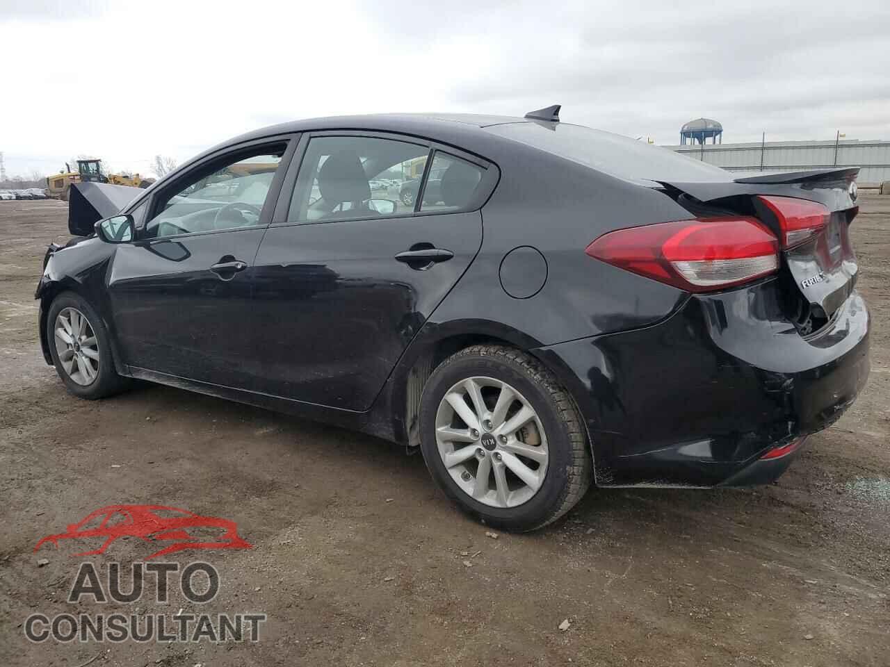 KIA FORTE 2017 - 3KPFL4A78HE089629