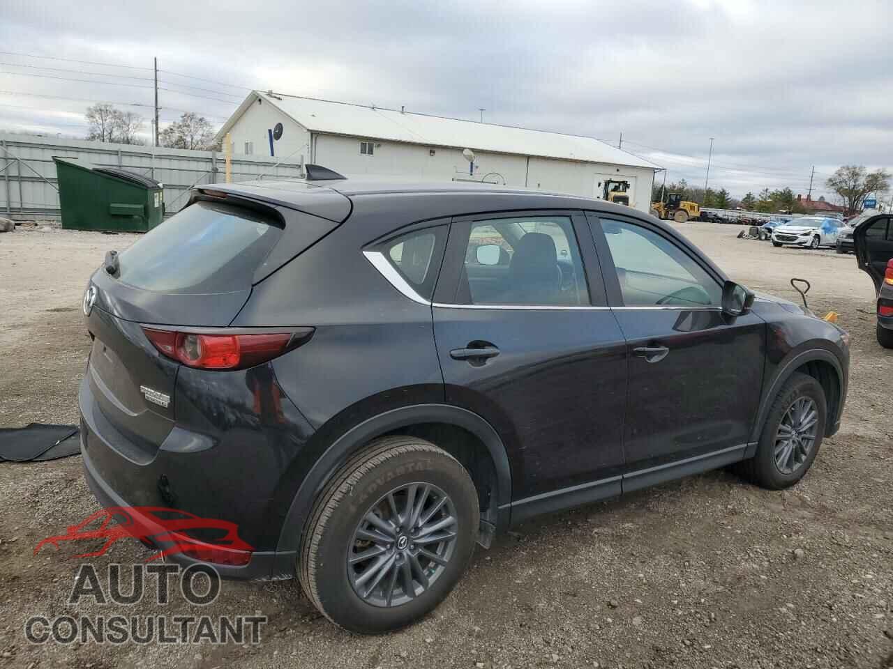 MAZDA CX-5 2021 - JM3KFBBM0M1315357