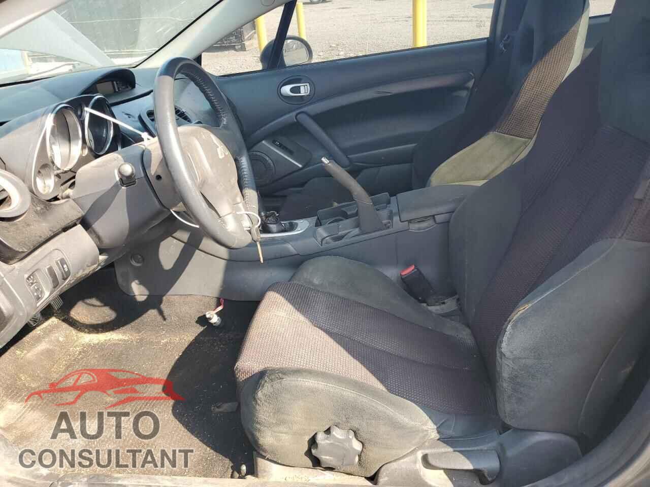 MITSUBISHI ECLIPSE 2012 - 4A31K5DF4CE001313