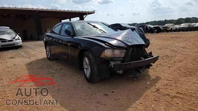 DODGE CHARGER 2012 - 2C3CDXBG7CH202973