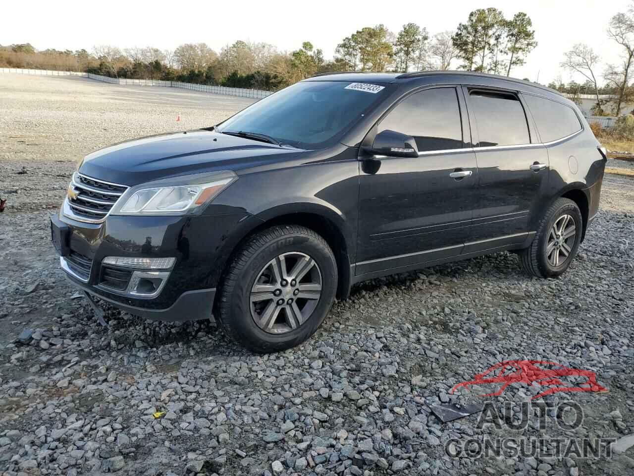 CHEVROLET TRAVERSE 2017 - 1GNKVHKD2HJ194441