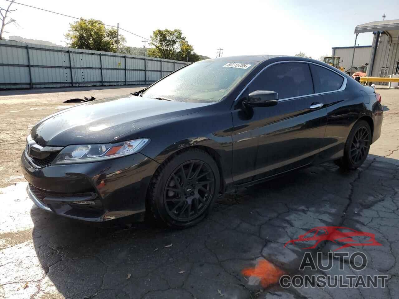 HONDA ACCORD 2017 - 1HGCT1B83HA010171