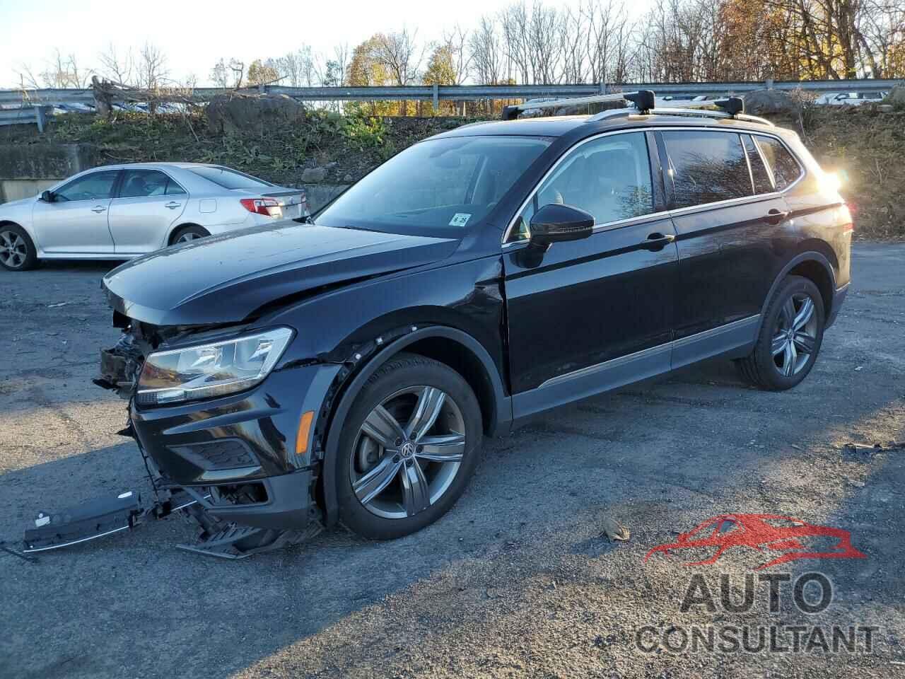 VOLKSWAGEN TIGUAN 2020 - 3VV2B7AX8LM092212