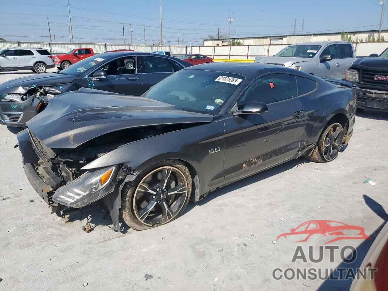 FORD MUSTANG 2016 - 1FA6P8CFXG5230166