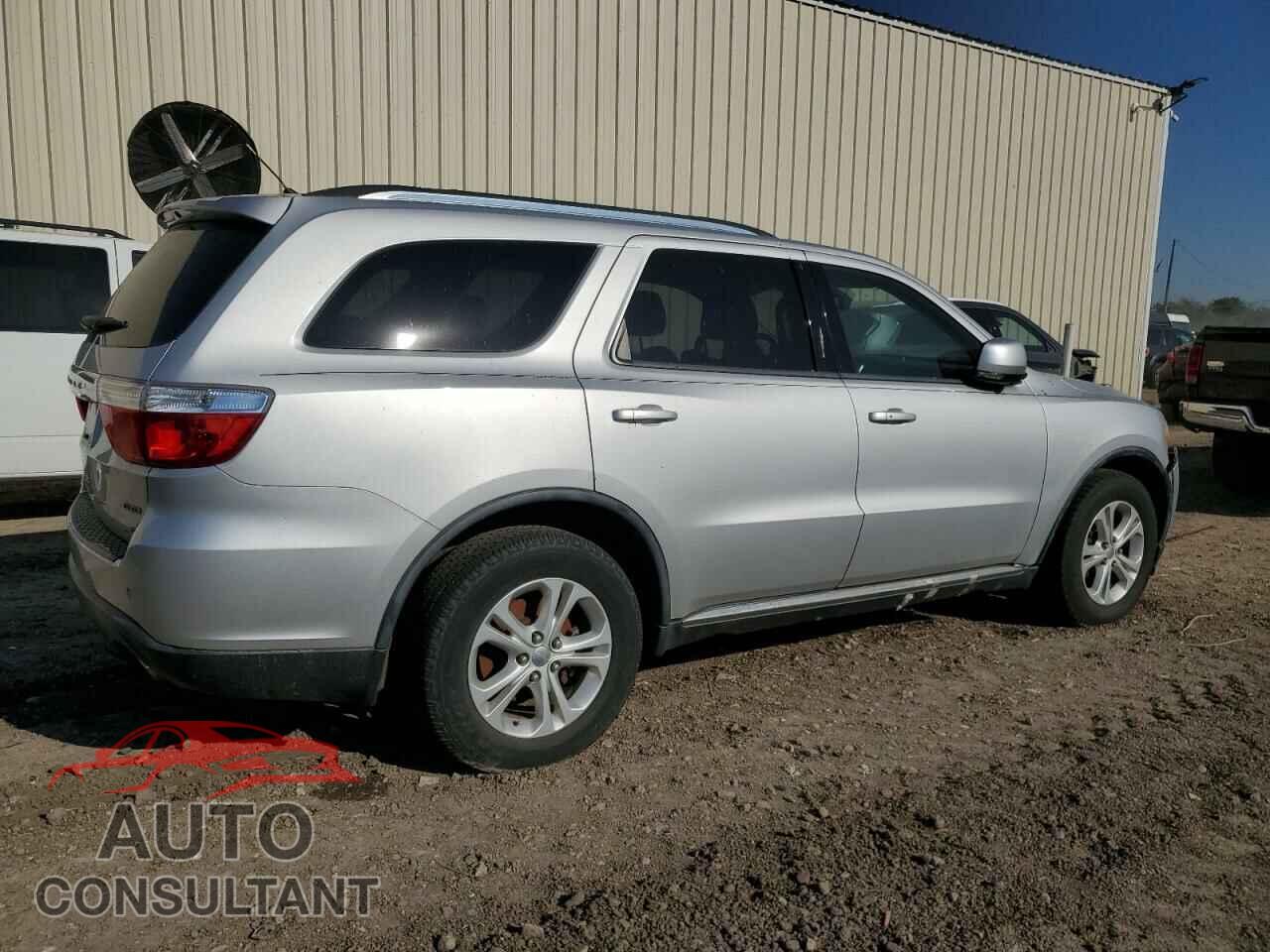 DODGE DURANGO 2011 - 1D4RE4GG5BC705870
