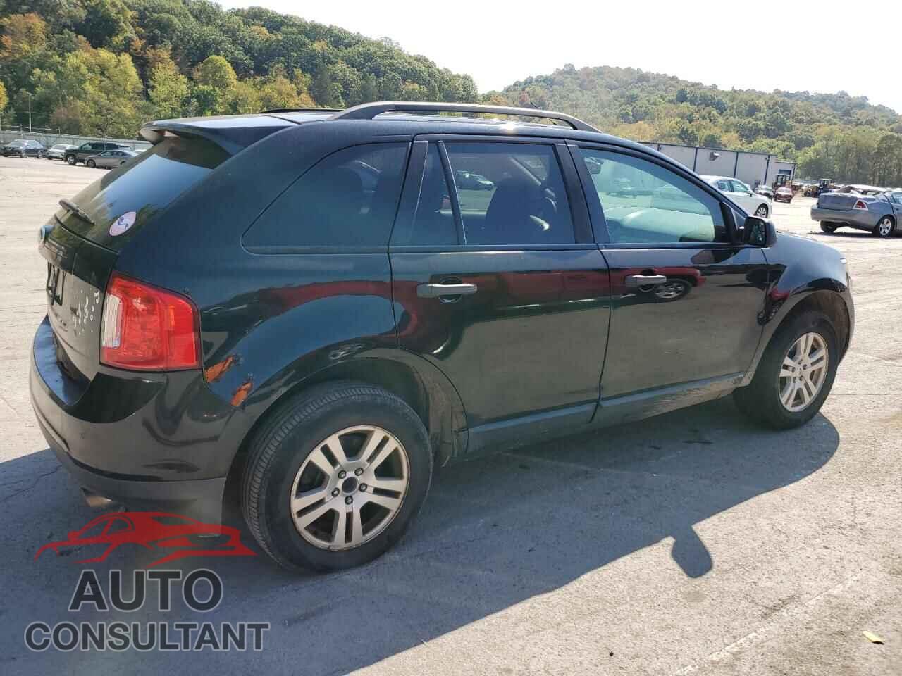 FORD EDGE 2012 - 2FMDK3GC7CBA18863
