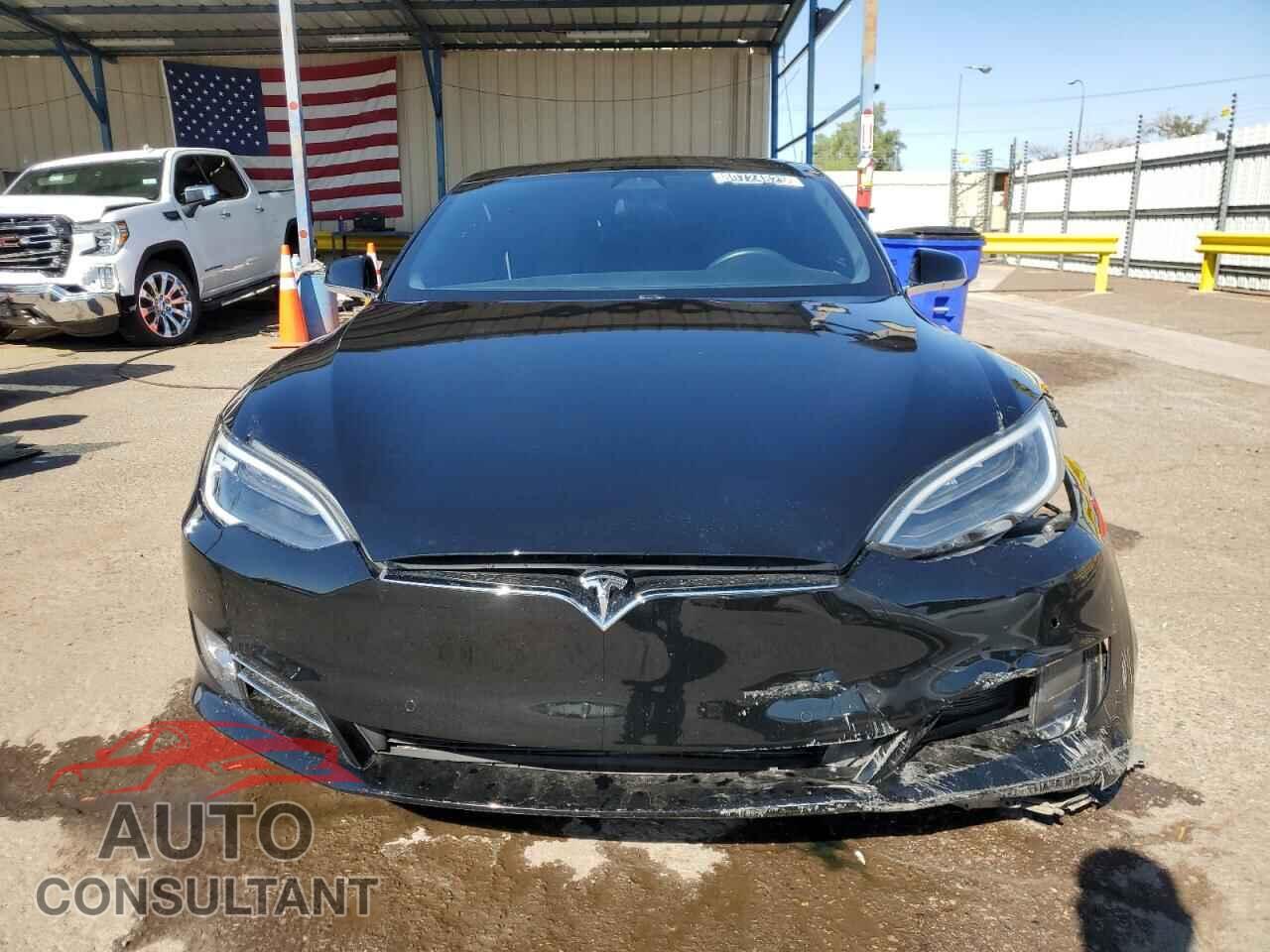 TESLA MODEL S 2017 - 5YJSA1E20HF233041