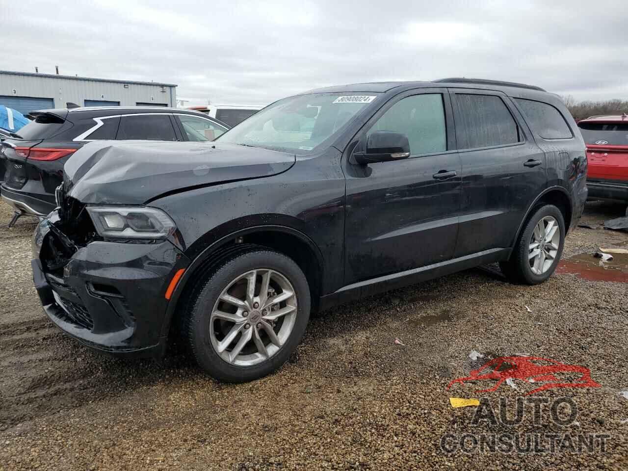 DODGE DURANGO 2022 - 1C4RDJDG3NC183795