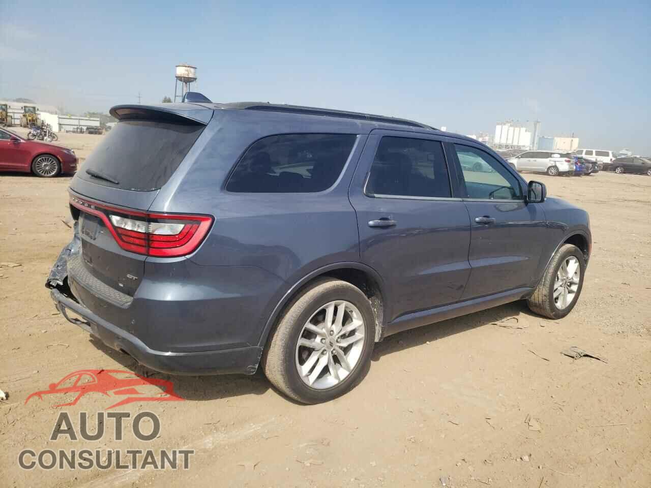 DODGE DURANGO 2021 - 1C4RDJDG5MC751060