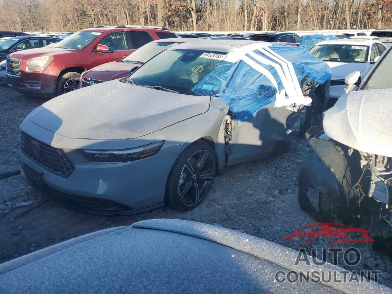 HONDA ACCORD 2023 - 1HGCY2F5XPA020380