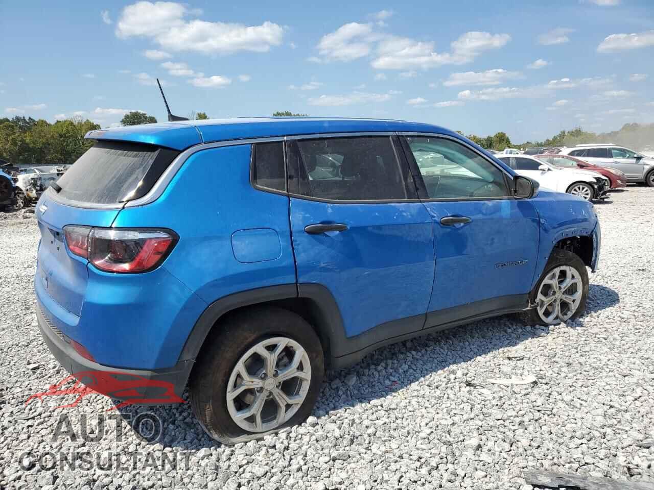 JEEP COMPASS 2024 - 3C4NJDAN3RT135090