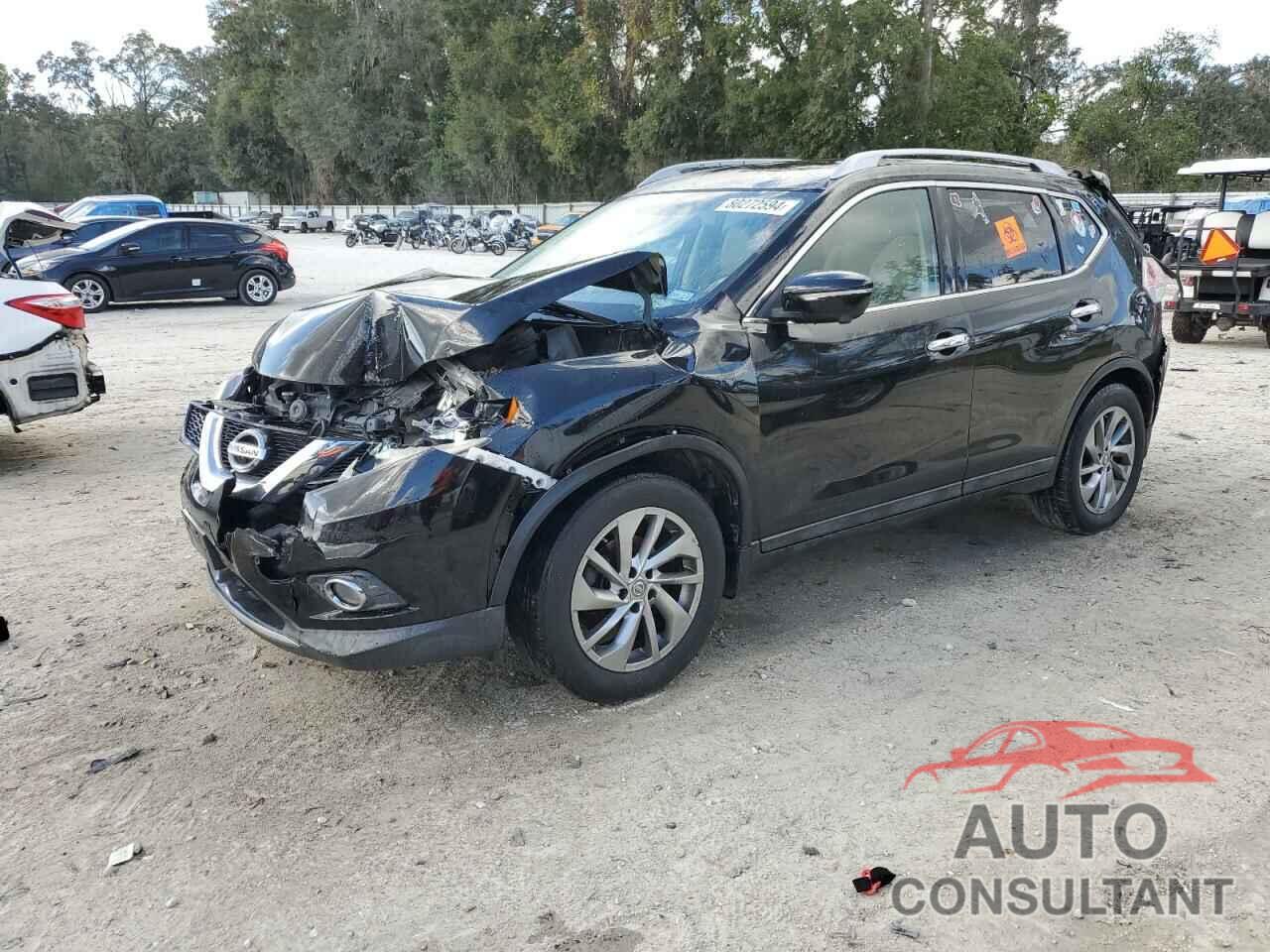 NISSAN ROGUE 2015 - 5N1AT2MV5FC769318