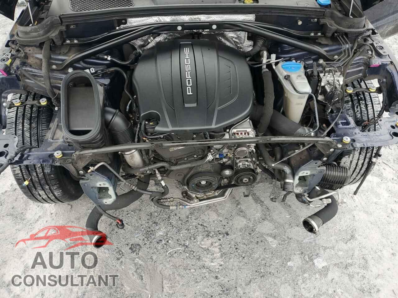 PORSCHE MACAN 2017 - WP1AA2A58HLB07751