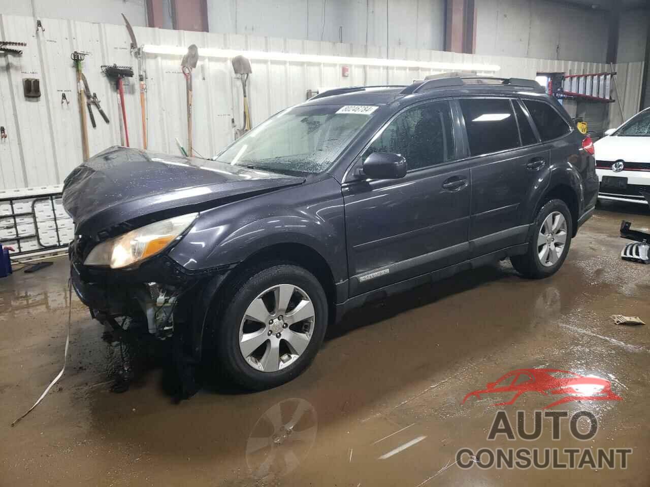 SUBARU OUTBACK 2012 - 4S4BRCGC8C3261343