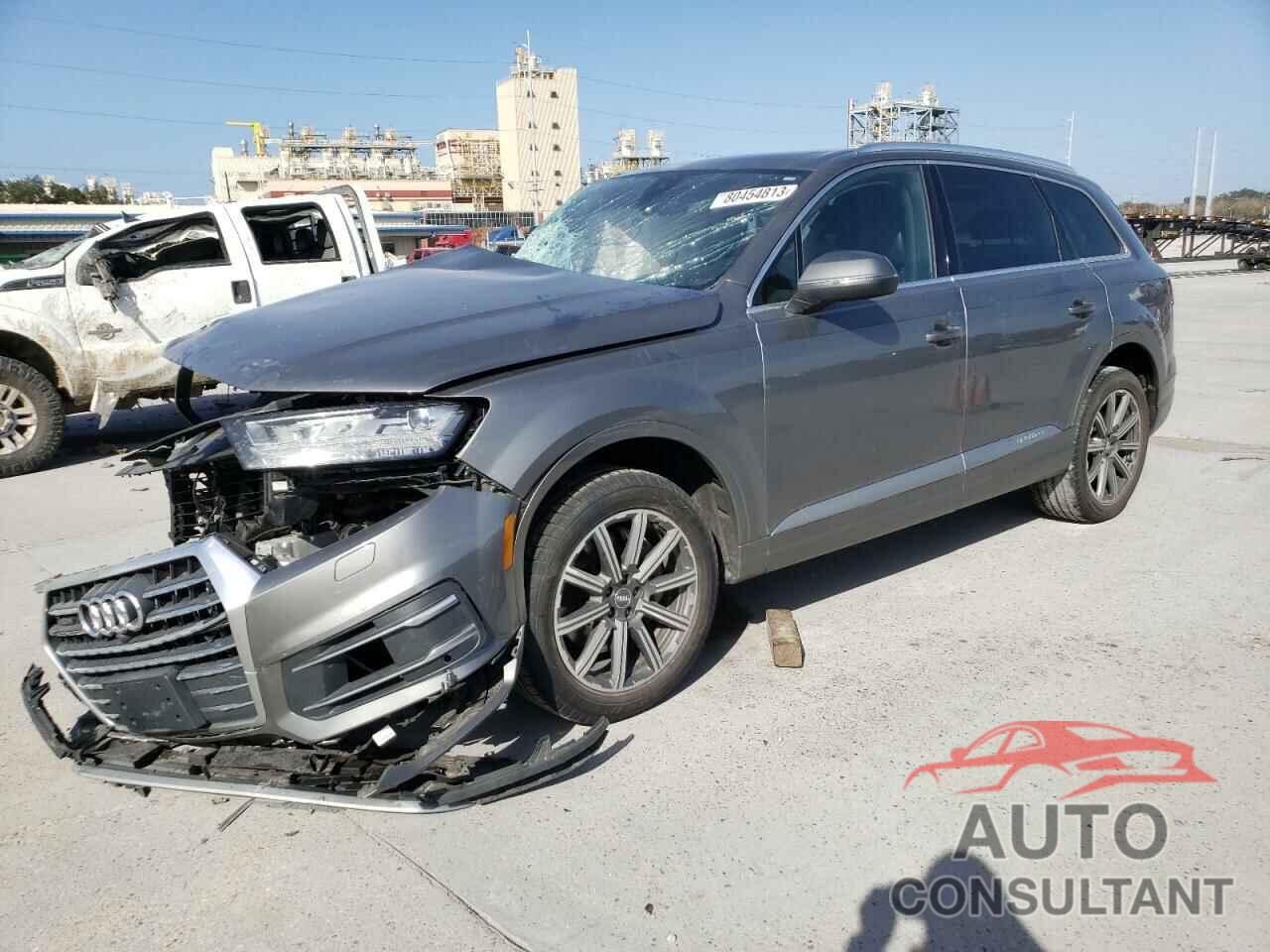 AUDI ALL OTHER 2017 - WA1LAAF72HD032290