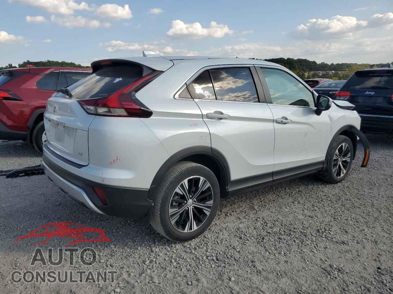 MITSUBISHI ECLIPSE 2022 - JA4ATWAA4NZ054579