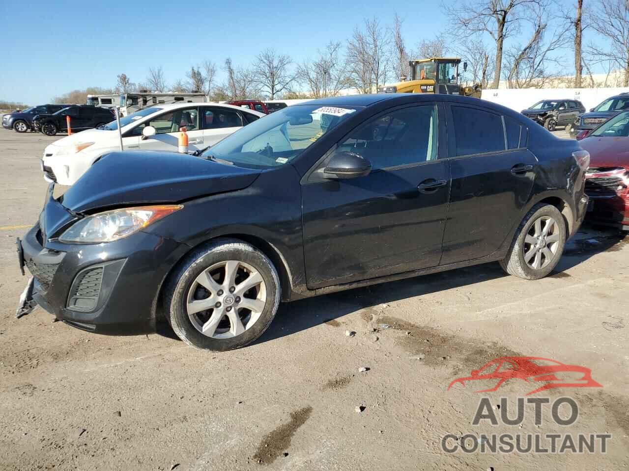 MAZDA 3 2011 - JM1BL1VG9B1478135