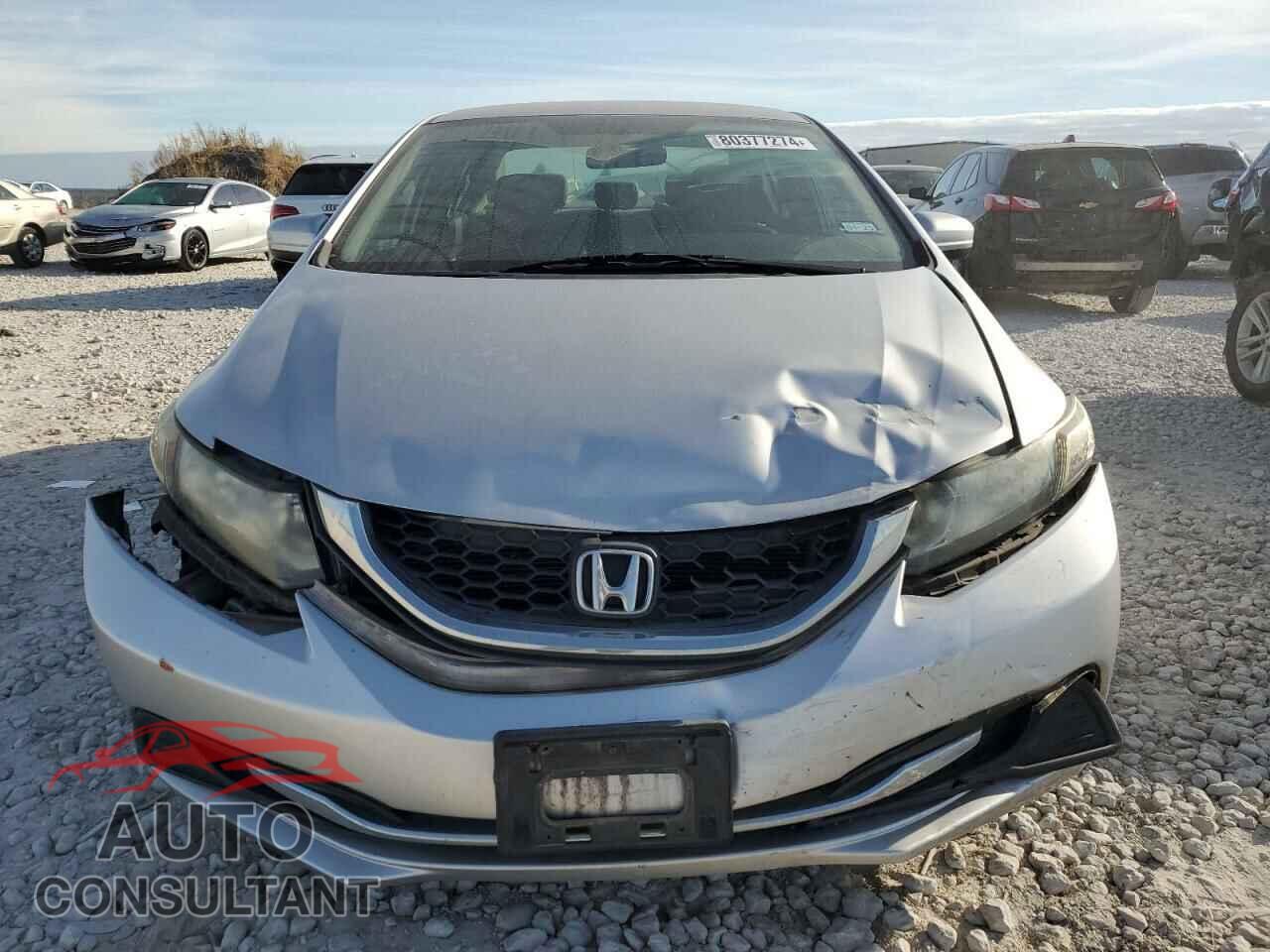 HONDA CIVIC 2015 - 19XFB2F59FE011680