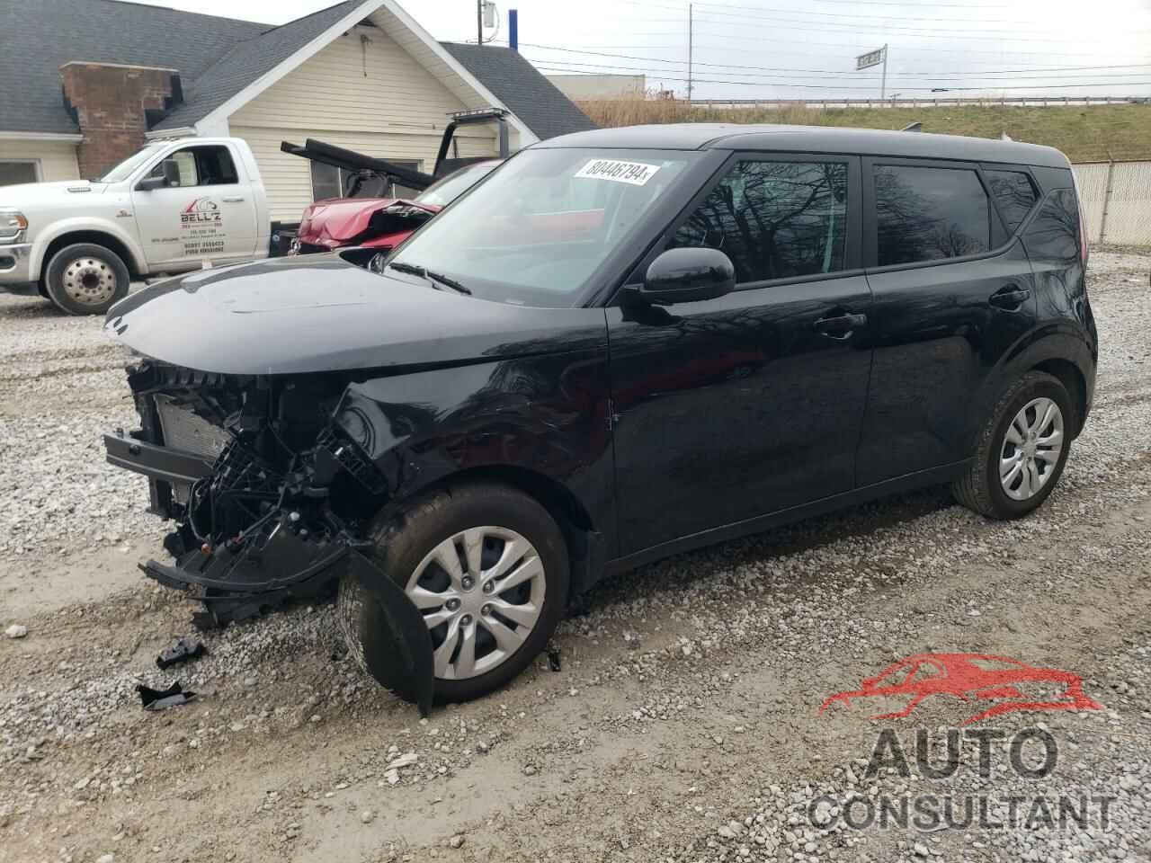 KIA SOUL 2024 - KNDJ23AU2R7901425