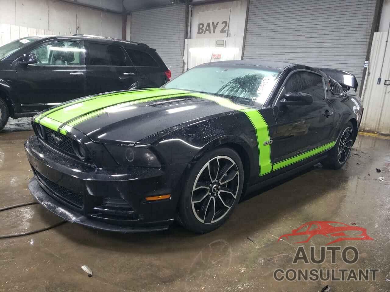 FORD MUSTANG 2014 - 1ZVBP8CF1E5255394